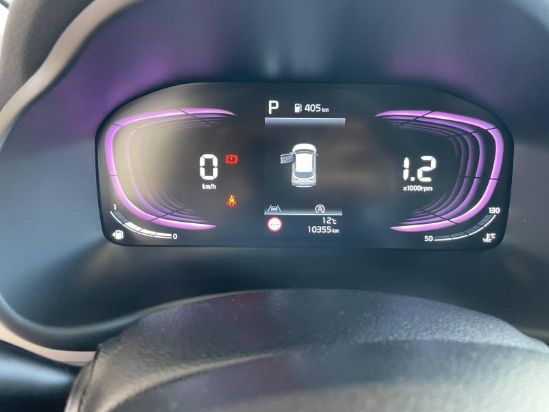 Photo 13 de l’annonce de KIA Stonic d’occasion à vendre à SALLANCHES