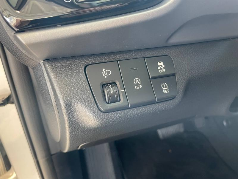 Photo 15 de l’annonce de KIA Stonic d’occasion à vendre à SALLANCHES