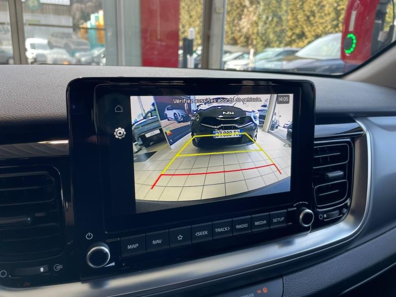 Photo 17 de l’annonce de KIA Stonic d’occasion à vendre à SALLANCHES