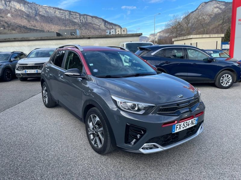 Photo 3 de l’annonce de KIA Stonic d’occasion à vendre à SALLANCHES
