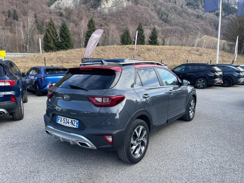 Photo 5 de l’annonce de KIA Stonic d’occasion à vendre à SALLANCHES