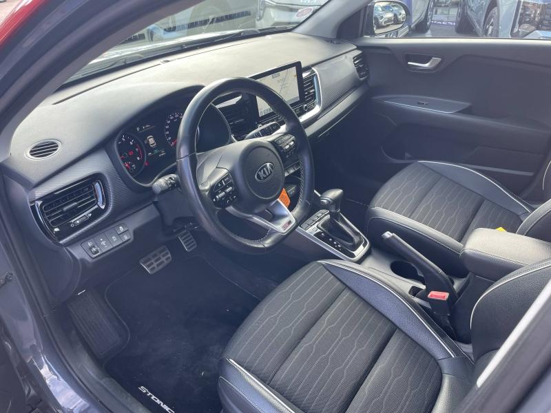 Photo 8 de l’annonce de KIA Stonic d’occasion à vendre à SALLANCHES