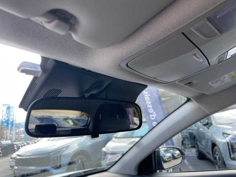 Photo 10 de l’annonce de KIA Stonic d’occasion à vendre à SALLANCHES