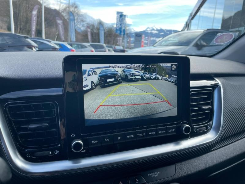 Photo 13 de l’annonce de KIA Stonic d’occasion à vendre à SALLANCHES