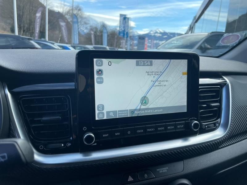 Photo 14 de l’annonce de KIA Stonic d’occasion à vendre à SALLANCHES