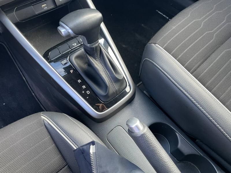 Photo 16 de l’annonce de KIA Stonic d’occasion à vendre à SALLANCHES