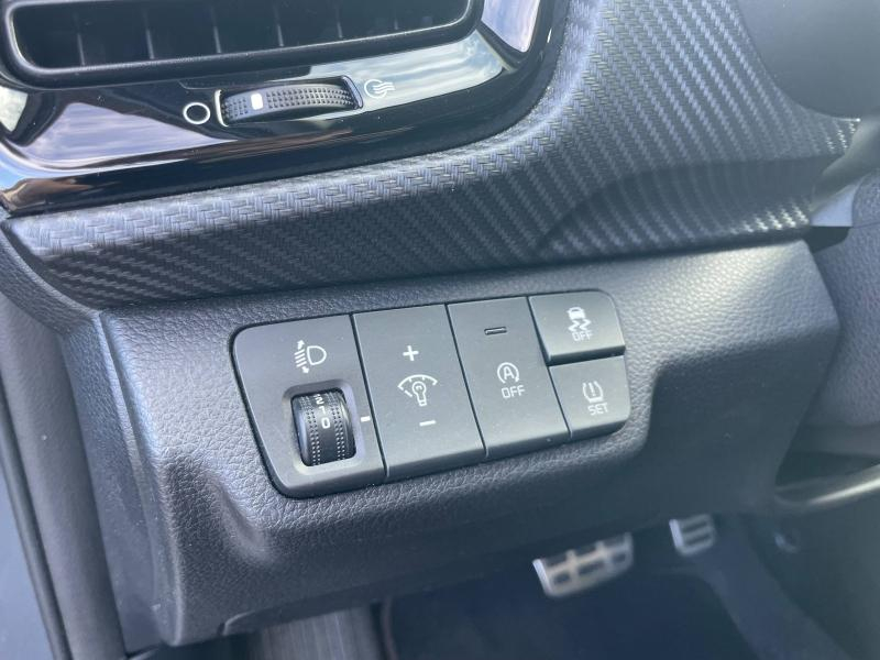 Photo 17 de l’annonce de KIA Stonic d’occasion à vendre à SALLANCHES