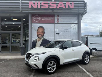 NISSAN Juke d’occasion à vendre à CHAMBERY