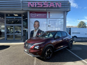 NISSAN Juke d’occasion à vendre à CHAMBERY