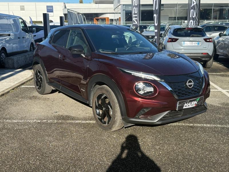 Photo 3 de l’annonce de NISSAN Juke d’occasion à vendre à CHAMBERY