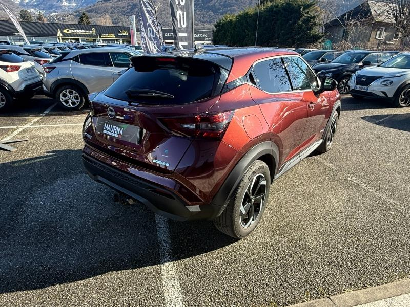 Photo 5 de l’annonce de NISSAN Juke d’occasion à vendre à CHAMBERY