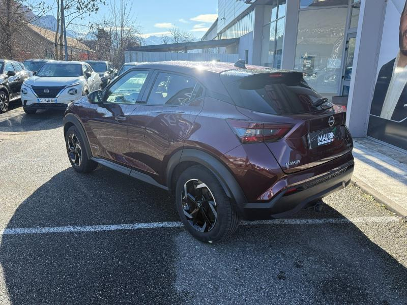 Photo 7 de l’annonce de NISSAN Juke d’occasion à vendre à CHAMBERY