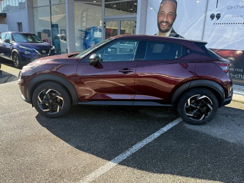 Photo 8 de l’annonce de NISSAN Juke d’occasion à vendre à CHAMBERY