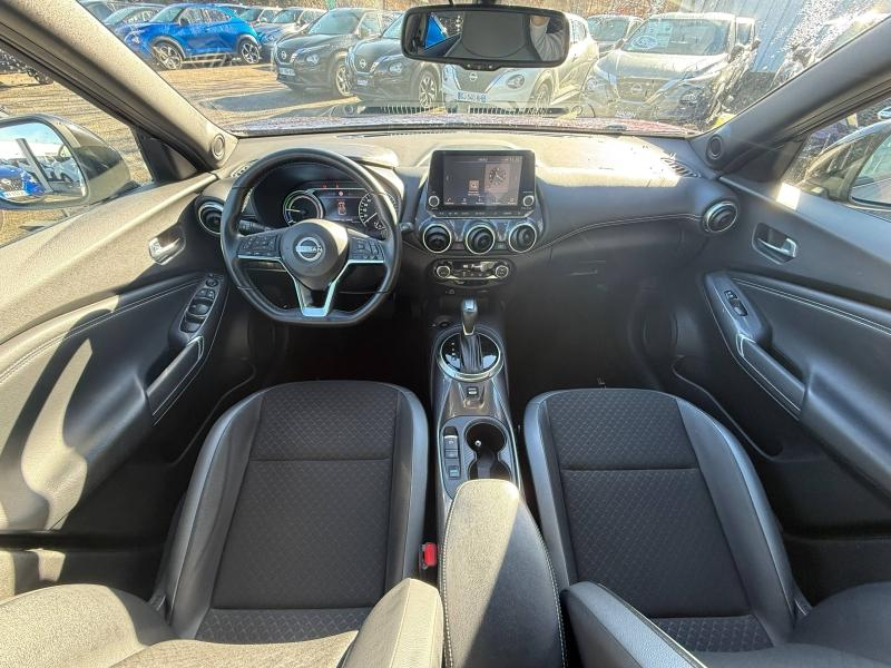 Photo 9 de l’annonce de NISSAN Juke d’occasion à vendre à CHAMBERY