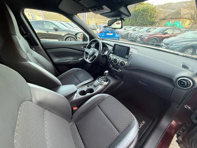 Photo 11 de l’annonce de NISSAN Juke d’occasion à vendre à CHAMBERY