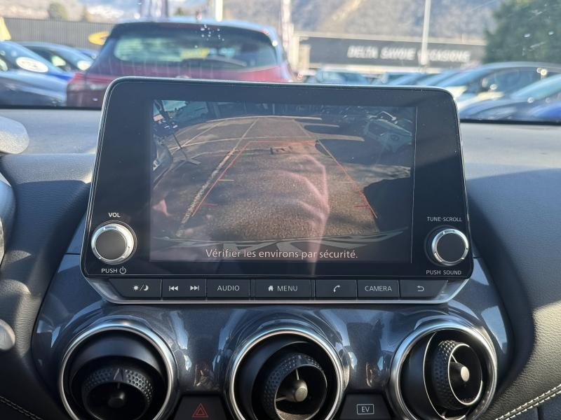 Photo 13 de l’annonce de NISSAN Juke d’occasion à vendre à CHAMBERY