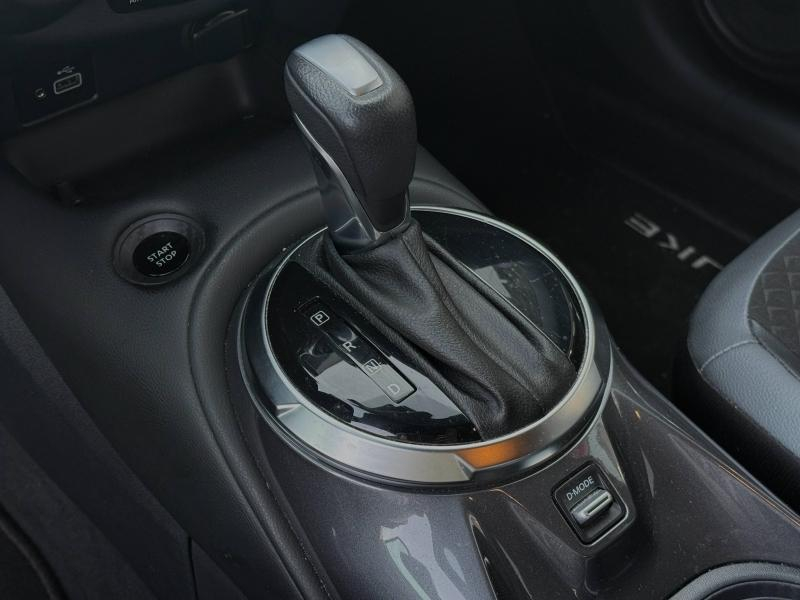 Photo 15 de l’annonce de NISSAN Juke d’occasion à vendre à CHAMBERY