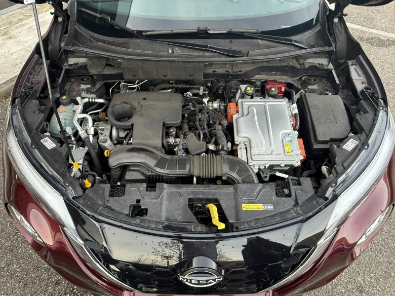 Photo 17 de l’annonce de NISSAN Juke d’occasion à vendre à CHAMBERY