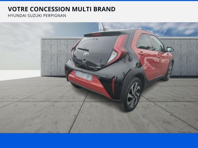Photo 6 de l’annonce de TOYOTA Aygo X d’occasion à vendre à PERPIGNAN
