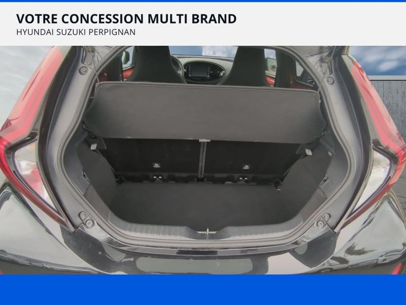 Photo 7 de l’annonce de TOYOTA Aygo X d’occasion à vendre à PERPIGNAN