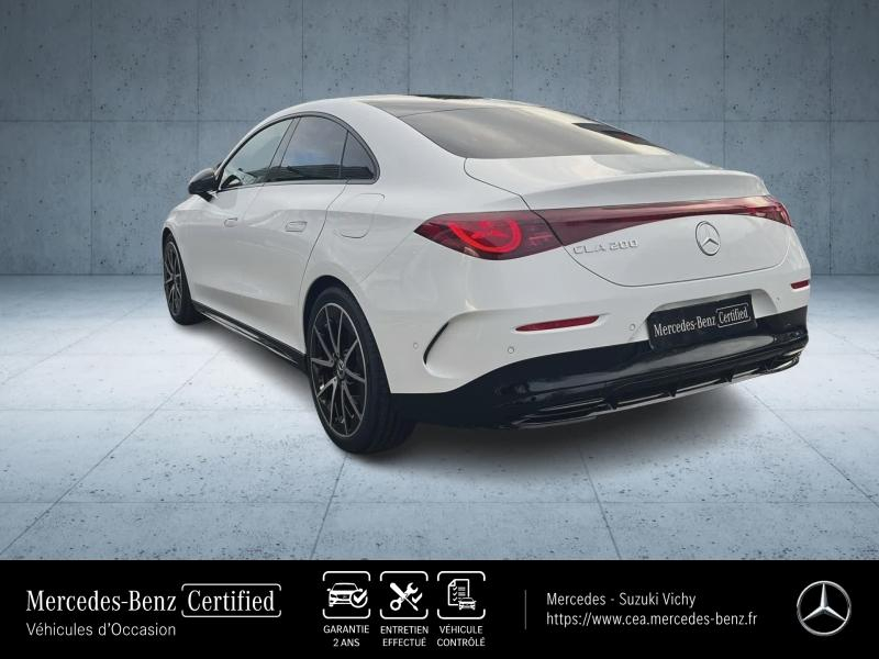 Photo 3 de l’annonce de MERCEDES-BENZ CLA d’occasion à vendre à BELLERIVE-SUR-ALLIER