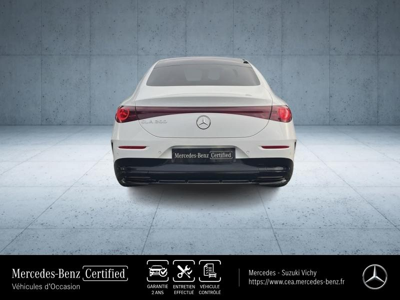 Photo 4 de l’annonce de MERCEDES-BENZ CLA d’occasion à vendre à BELLERIVE-SUR-ALLIER