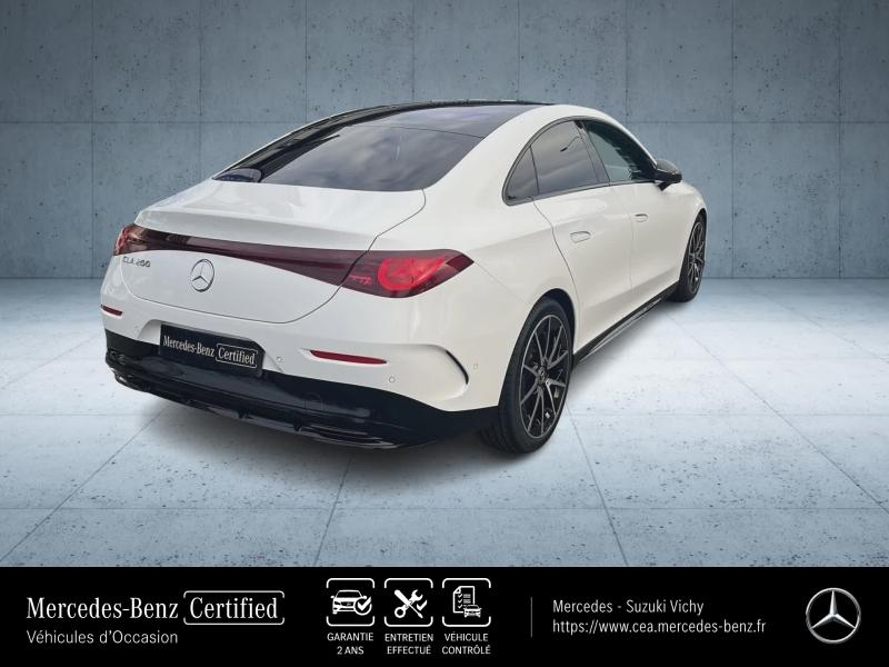 Photo 5 de l’annonce de MERCEDES-BENZ CLA d’occasion à vendre à BELLERIVE-SUR-ALLIER