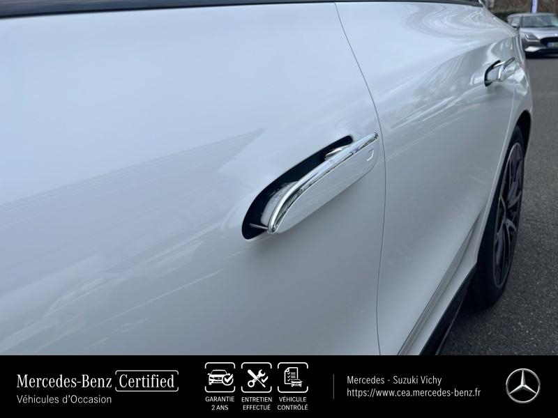 Photo 8 de l’annonce de MERCEDES-BENZ CLA d’occasion à vendre à BELLERIVE-SUR-ALLIER