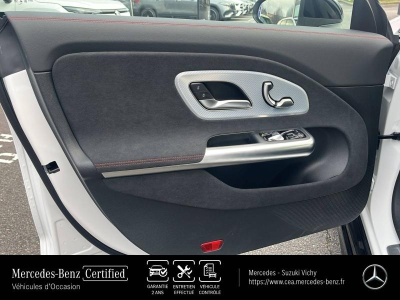 Photo 10 de l’annonce de MERCEDES-BENZ CLA d’occasion à vendre à BELLERIVE-SUR-ALLIER