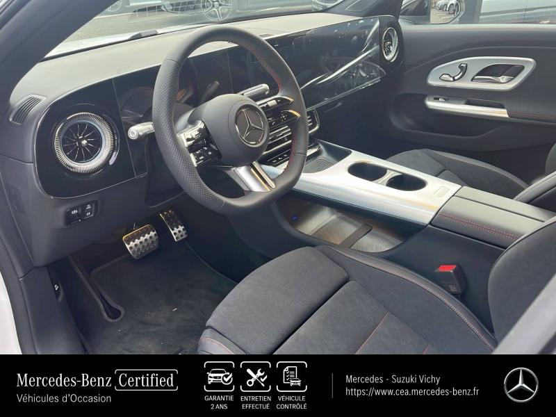 Photo 11 de l’annonce de MERCEDES-BENZ CLA d’occasion à vendre à BELLERIVE-SUR-ALLIER