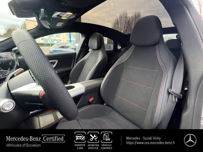 Photo 12 de l’annonce de MERCEDES-BENZ CLA d’occasion à vendre à BELLERIVE-SUR-ALLIER