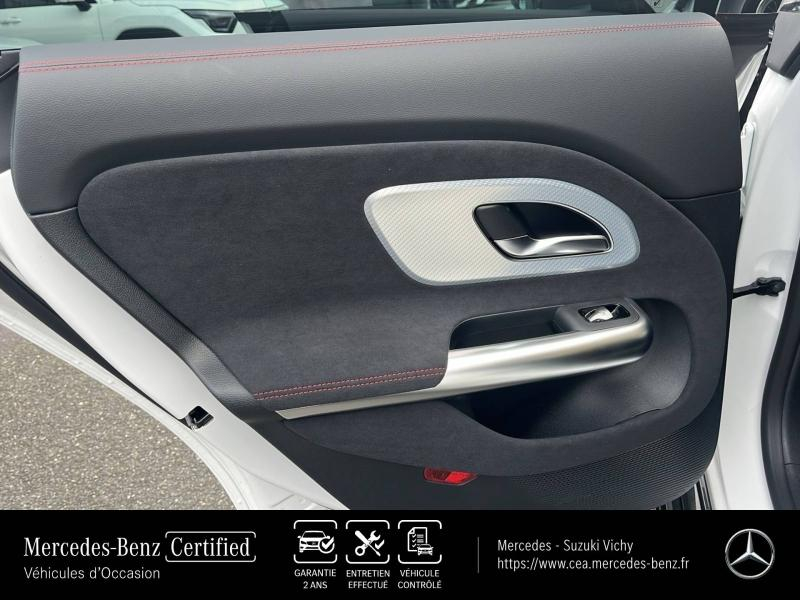 Photo 15 de l’annonce de MERCEDES-BENZ CLA d’occasion à vendre à BELLERIVE-SUR-ALLIER