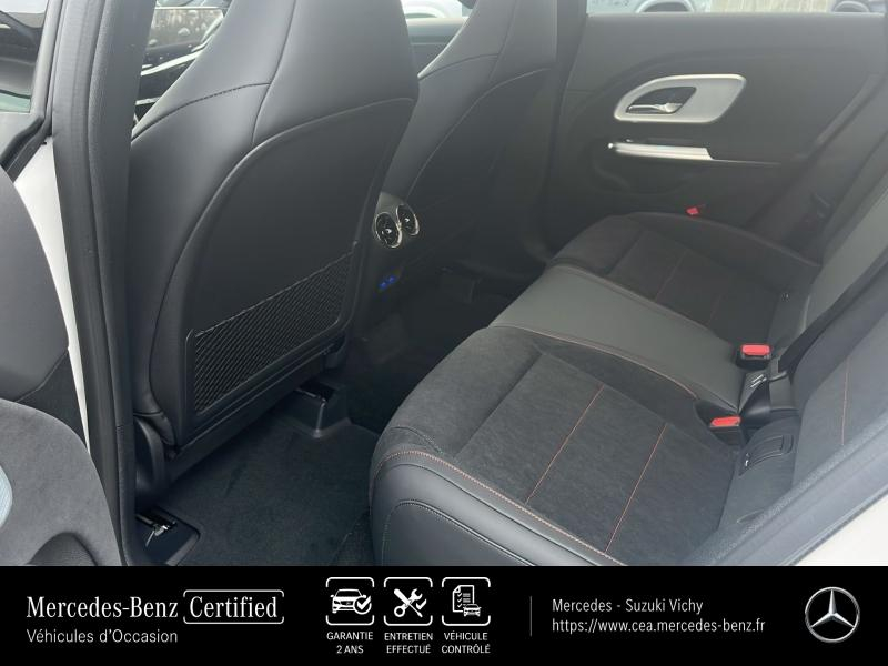 Photo 16 de l’annonce de MERCEDES-BENZ CLA d’occasion à vendre à BELLERIVE-SUR-ALLIER