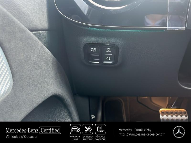 Photo 17 de l’annonce de MERCEDES-BENZ CLA d’occasion à vendre à BELLERIVE-SUR-ALLIER