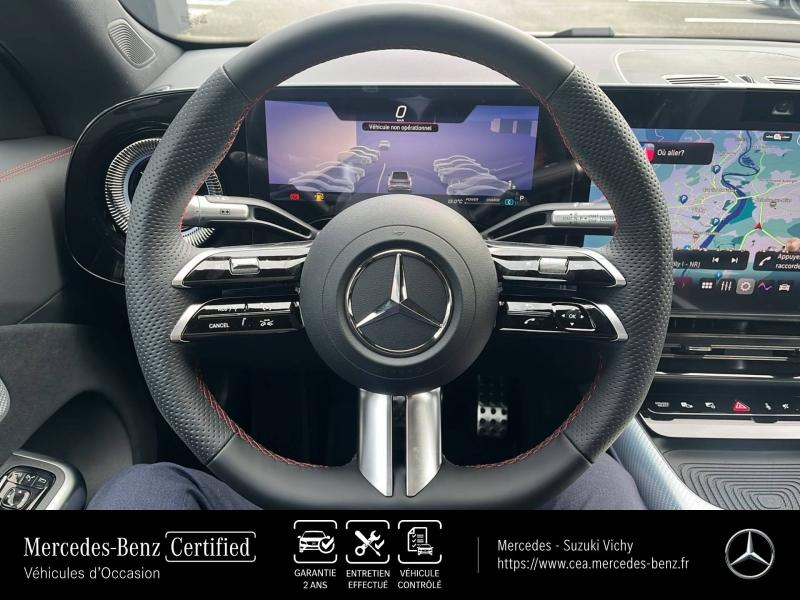 Photo 18 de l’annonce de MERCEDES-BENZ CLA d’occasion à vendre à BELLERIVE-SUR-ALLIER