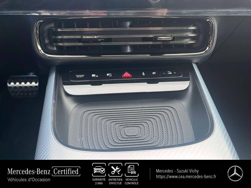 Photo 20 de l’annonce de MERCEDES-BENZ CLA d’occasion à vendre à BELLERIVE-SUR-ALLIER