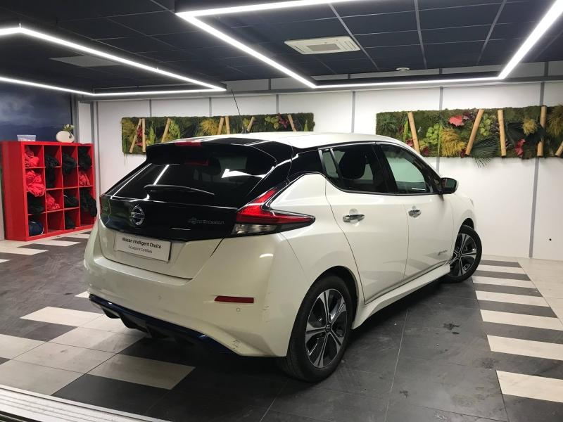 Photo 3 de l’annonce de NISSAN Leaf d’occasion à vendre à MONTPELLIER