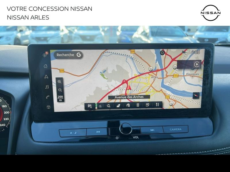 Photo 17 de l’annonce de NISSAN X-Trail d’occasion à vendre à ARLES