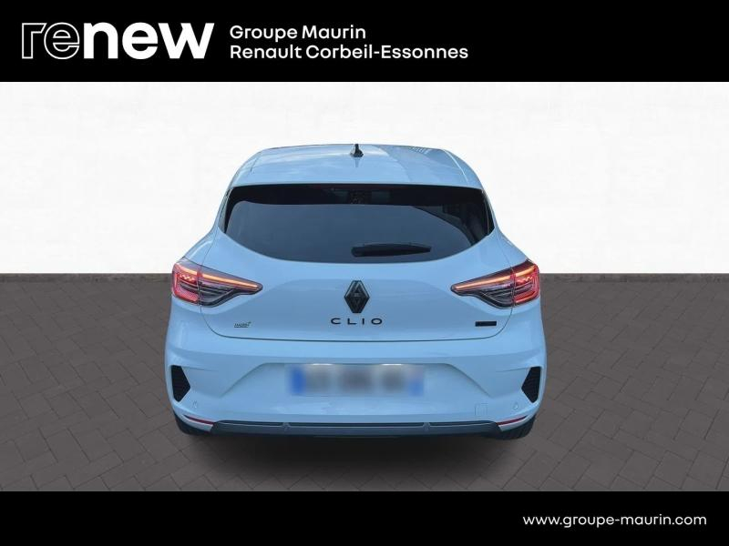 Photo 6 de l’annonce de RENAULT Clio d’occasion à vendre à CORBEIL-ESSONNES