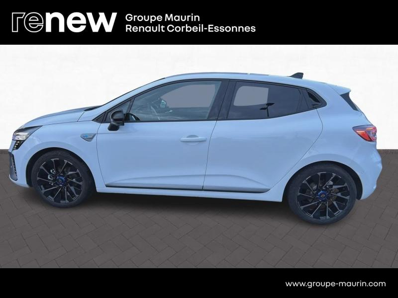 Photo 8 de l’annonce de RENAULT Clio d’occasion à vendre à CORBEIL-ESSONNES