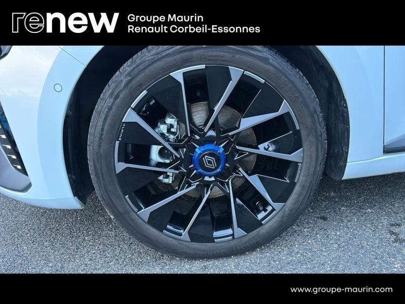 Photo 9 de l’annonce de RENAULT Clio d’occasion à vendre à CORBEIL-ESSONNES