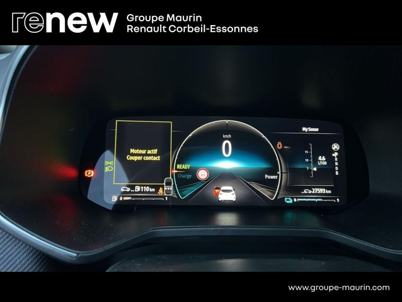 Photo 17 de l’annonce de RENAULT Clio d’occasion à vendre à CORBEIL-ESSONNES