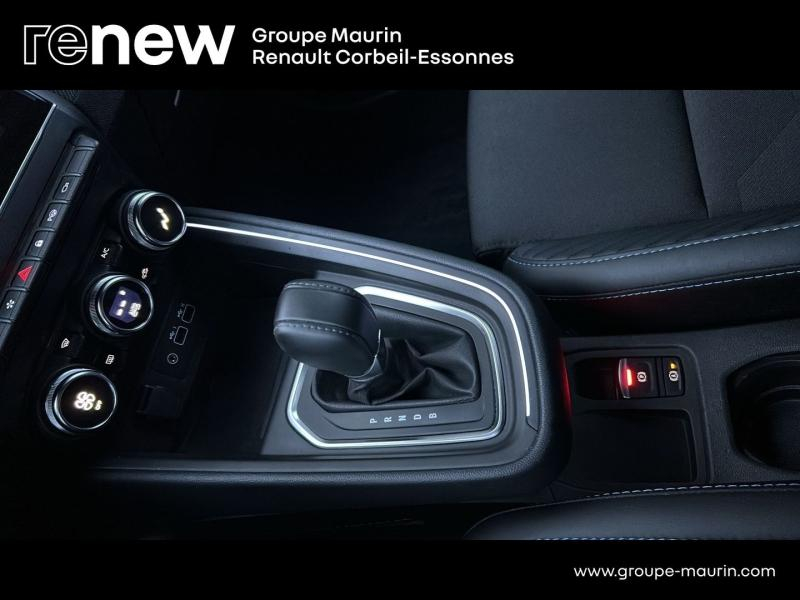 Photo 19 de l’annonce de RENAULT Clio d’occasion à vendre à CORBEIL-ESSONNES