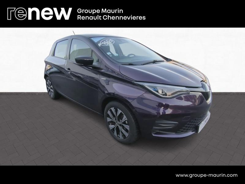 Photo 3 de l’annonce de RENAULT Zoe d’occasion à vendre à CHENNEVIÈRES-SUR-MARNE