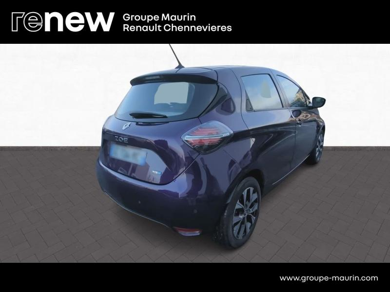 Photo 5 de l’annonce de RENAULT Zoe d’occasion à vendre à CHENNEVIÈRES-SUR-MARNE