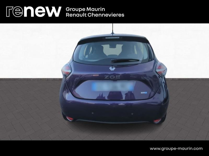 Photo 6 de l’annonce de RENAULT Zoe d’occasion à vendre à CHENNEVIÈRES-SUR-MARNE