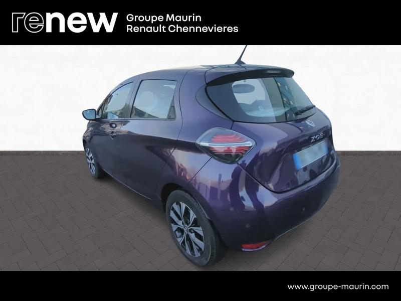 Photo 7 de l’annonce de RENAULT Zoe d’occasion à vendre à CHENNEVIÈRES-SUR-MARNE
