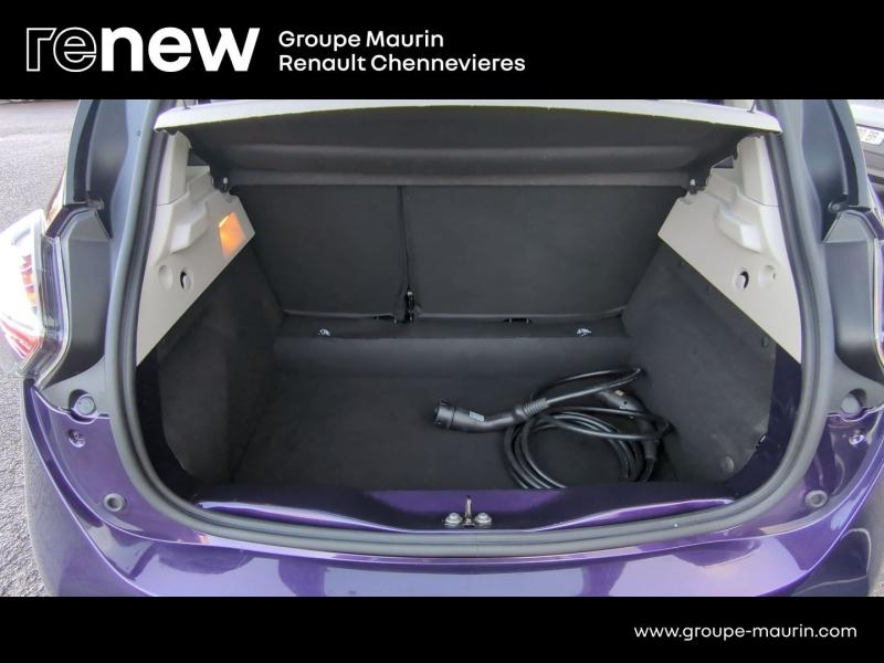Photo 12 de l’annonce de RENAULT Zoe d’occasion à vendre à CHENNEVIÈRES-SUR-MARNE