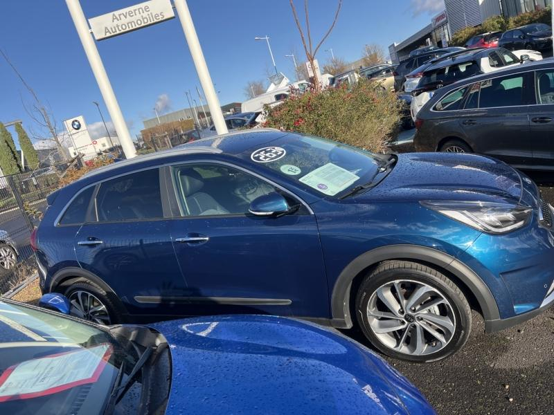Photo 7 de l’annonce de KIA Niro d’occasion à vendre à AUBIÈRE
