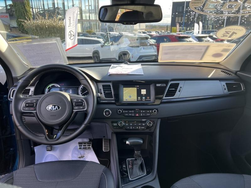 Photo 16 de l’annonce de KIA Niro d’occasion à vendre à AUBIÈRE